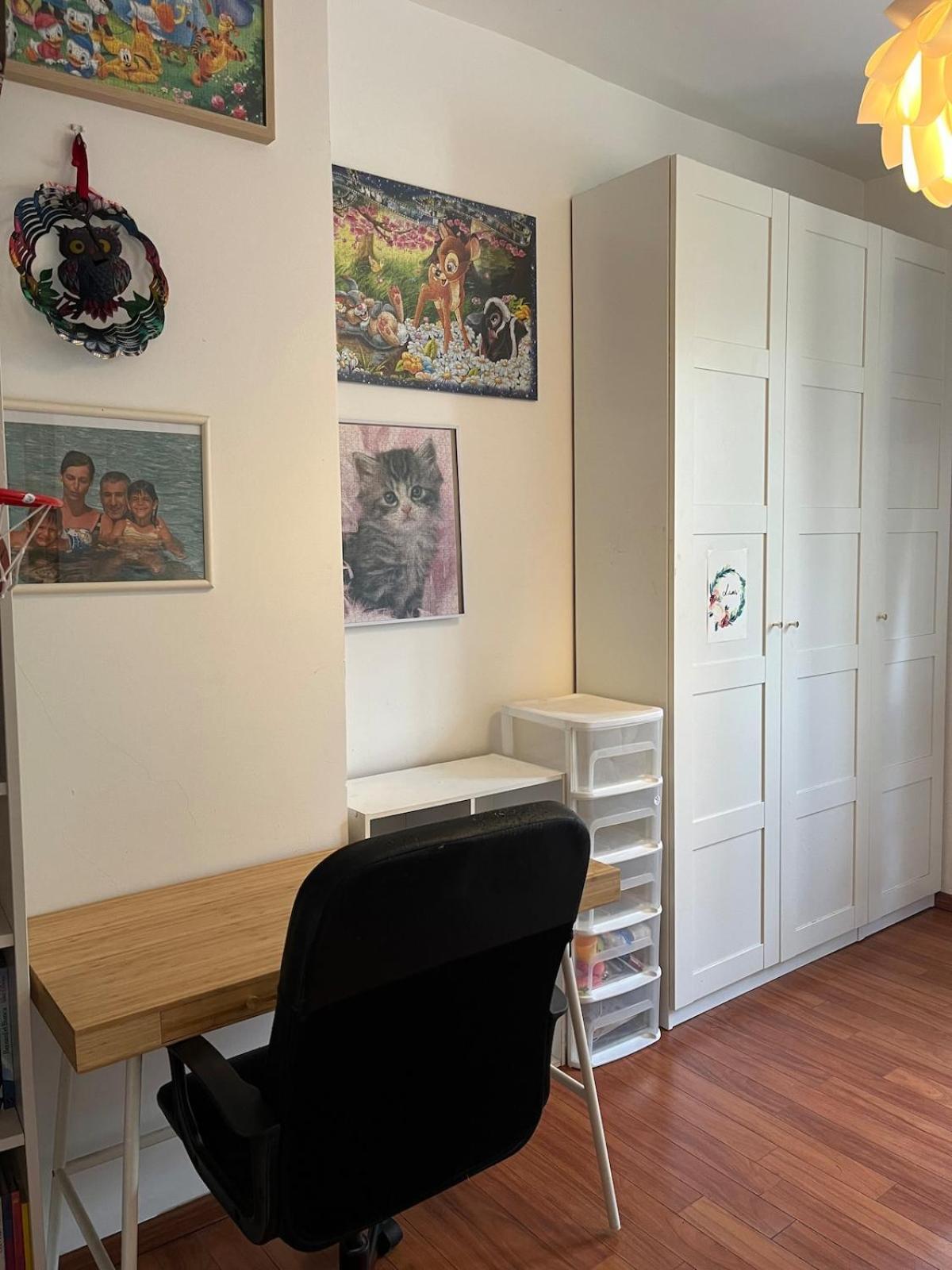 Appartement Beautiful 3-room, Porte Saint-cloud, Paris