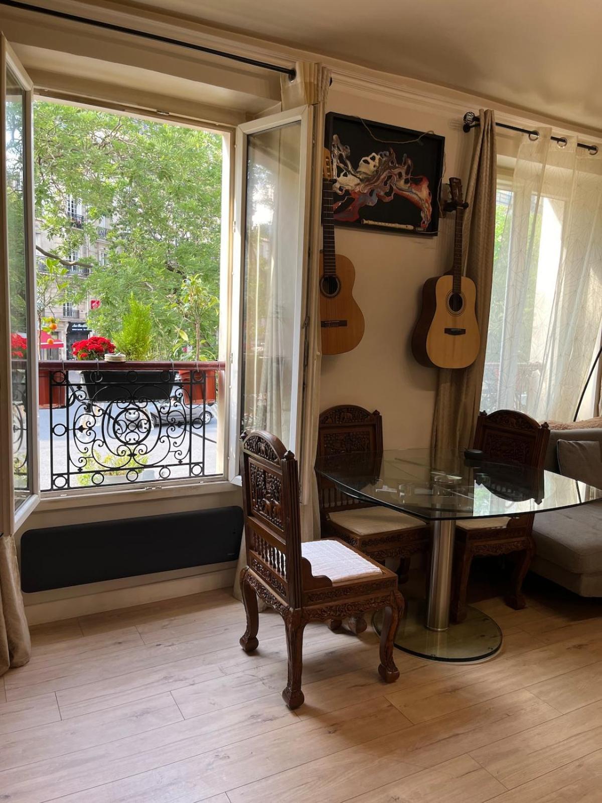 Beautiful 3-room, Porte Saint-cloud, * Paris